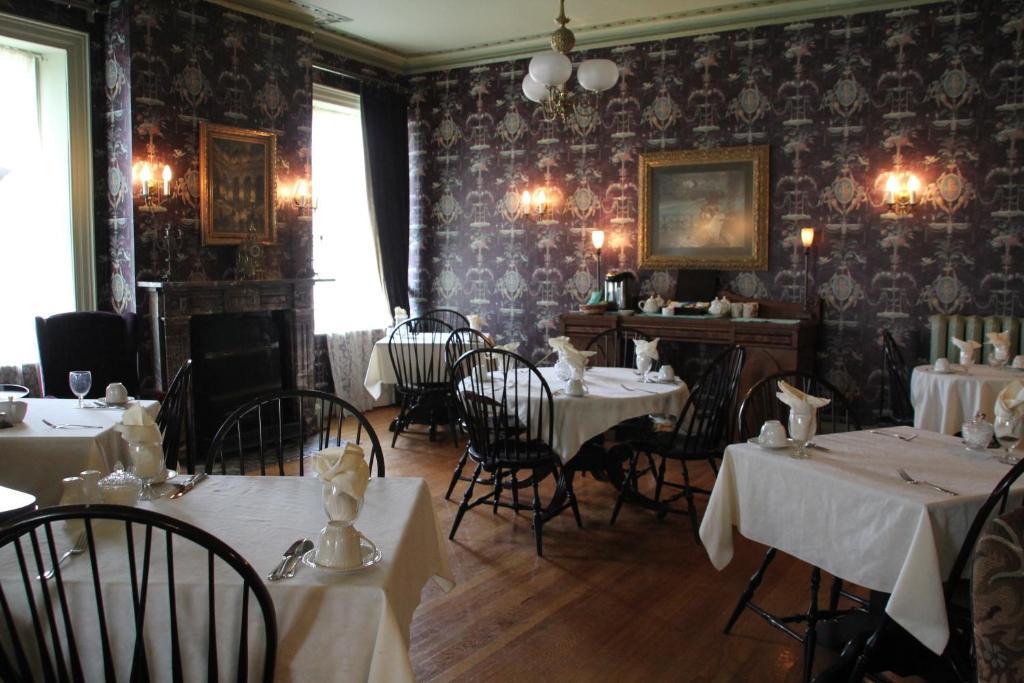 Fairholm Boutique Inns Charlottetown Exteriör bild