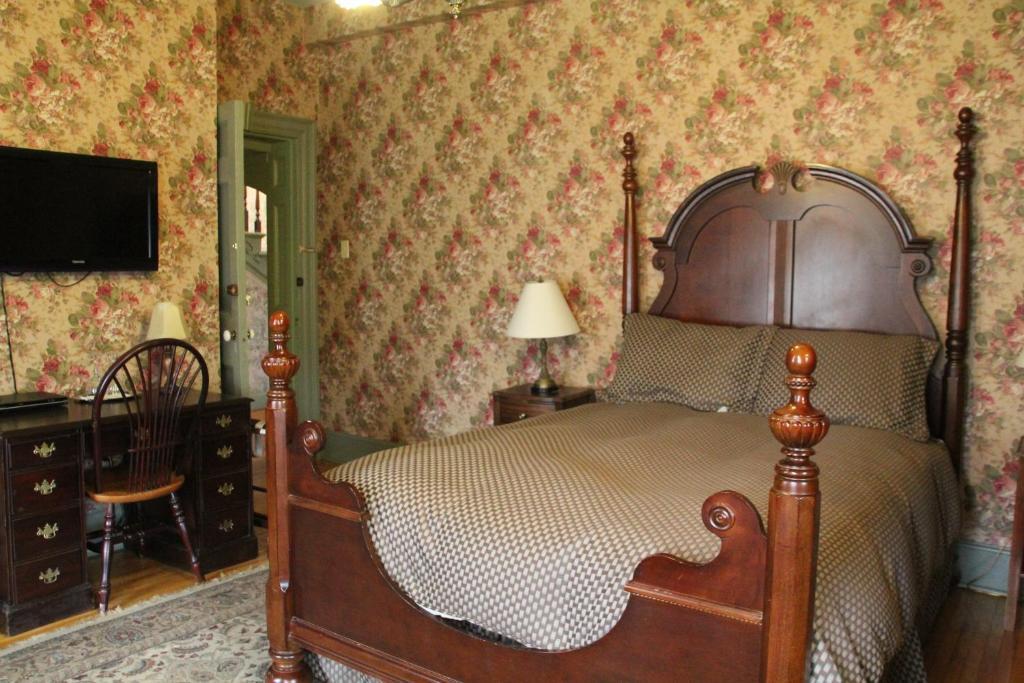 Fairholm Boutique Inns Charlottetown Rum bild