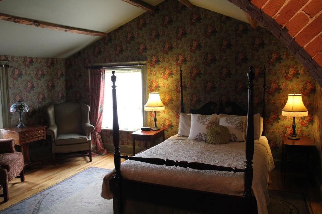 Fairholm Boutique Inns Charlottetown Rum bild