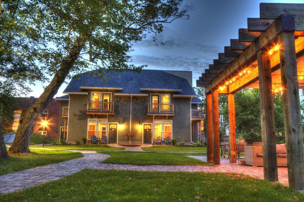 Fairholm Boutique Inns Charlottetown Exteriör bild