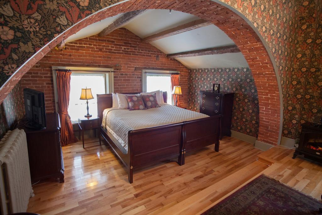 Fairholm Boutique Inns Charlottetown Exteriör bild