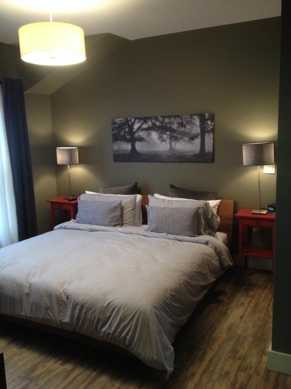 Fairholm Boutique Inns Charlottetown Rum bild
