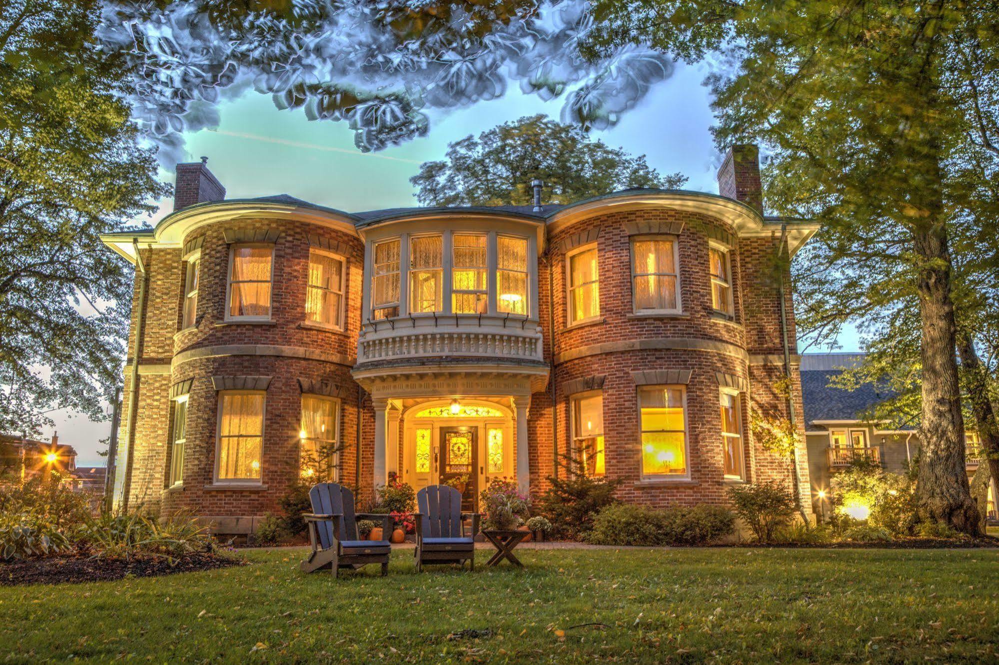 Fairholm Boutique Inns Charlottetown Exteriör bild