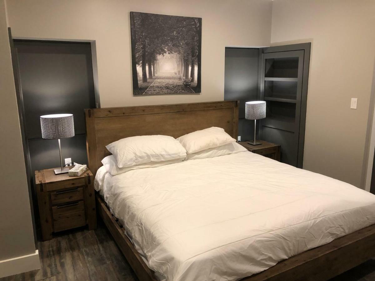 Fairholm Boutique Inns Charlottetown Rum bild