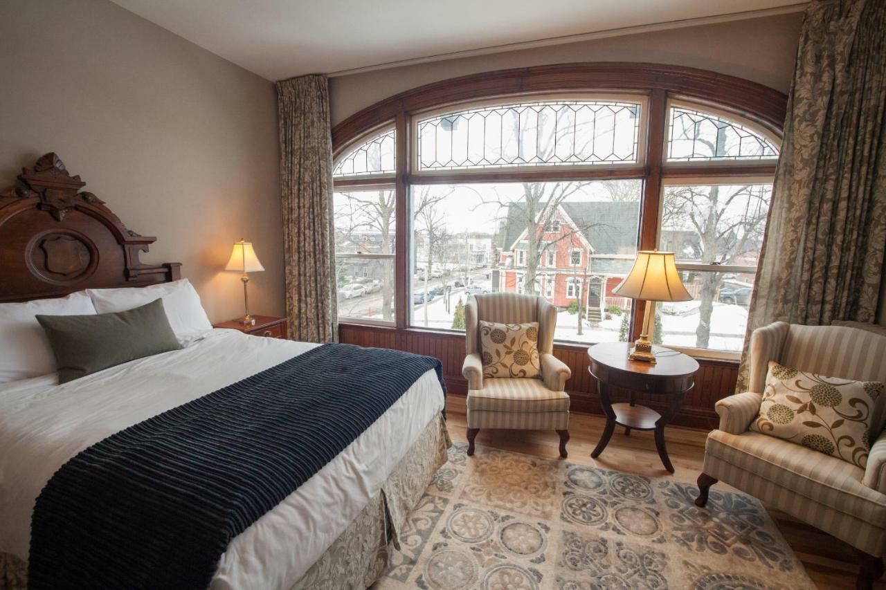 Fairholm Boutique Inns Charlottetown Exteriör bild