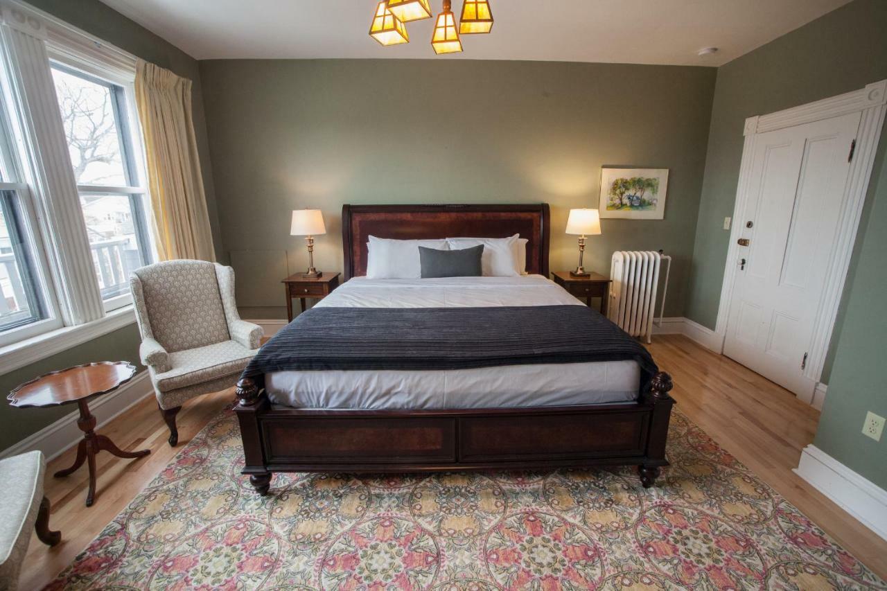 Fairholm Boutique Inns Charlottetown Exteriör bild